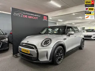 Mini Mini 1.5 Cooper Camden Edition/ Automaat/ NL auto/ Eerste eigenaar/ Parkeersensoren achter/ 100