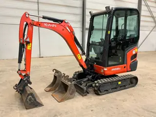 Kubota KX 019-4 (bj 2022)