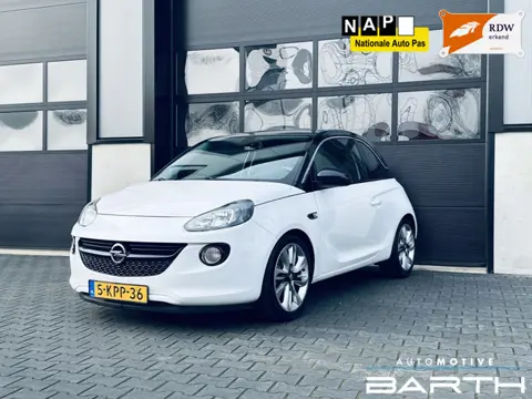 Opel ADAM 1.4 Slam | NIEUWSTAAT | Clima | Vol Optie | NAP |