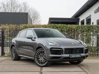 Porsche Cayenne Coupé 3.0 E-Hybrid | Sport-Chrono | Sport-uitlaatsysteem | Bose