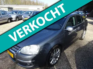 Volkswagen Jetta 2.0 FSI Sportline Business automaat airco