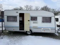 Knaus Azur 450 TU VASTBED TENT UITBOUW TOP