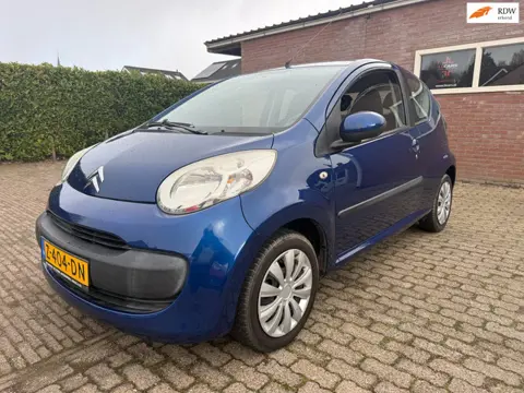 Citroen C1 1.0-12V AUTOMAAT airco elektrisch pakket 107670km !!