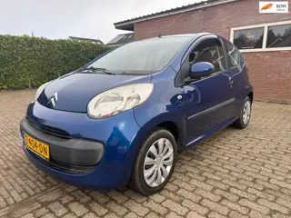 Citroen C1 1.0-12V AUTOMAAT airco elektrisch pakket 107670km !!