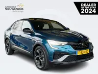Renault Arkana 1.6 E-Tech hybrid 145 E-Tech engineered AUTOMAAT / PARKEERSENSOREN + CAMERA / LICHTME