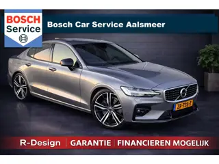 Volvo S60 2.0 T5 Intro Edition / Nap / Pano / R-Desing / Leer /