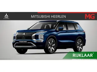 Mitsubishi Outlander 2.4 PHEV Instyle Mengelers Actieprijs: € 55.040,00*