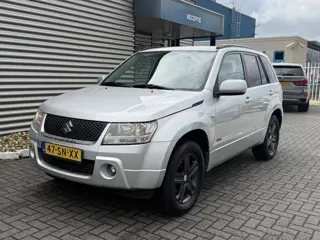 Suzuki Grand Vitara 2.0-16V Exclusive
