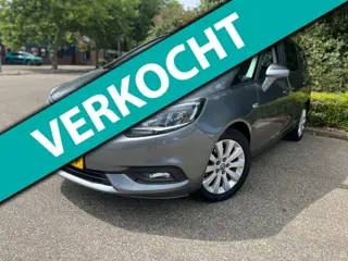 Opel Zafira Tourer 1.4 Innovation 7p. I Parkeer camera I Stoelverwarming