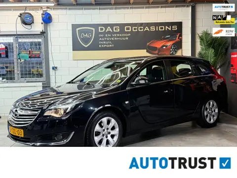 Opel Insignia Sports Tourer 1.4 T EcoFLEX CAMERA|NAVI|CRUISE|PDC|LED