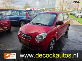 Kia Picanto 1.1 X-tra First Edition