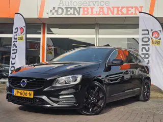 Volvo V60 2.0 T3 Nordic+ BJ.2016 / Navi / Xenon / Standkachel / Clima / Pdc / 18"Lmv !!