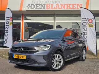 Volkswagen Taigo 1.0 TSI Life Automaat BJ.2022 / Navi / Camera / Led Koplampen / Clima / 17"Lmv