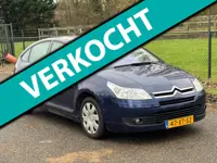 Citroen C4 1.6-16V Image /Automaat/Airco/