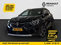 Renault Captur 1.3 TCe 140 Intens AUTOMAAT / NAVI / ECC / CRUISE / CAMERA