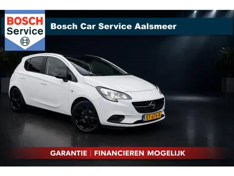 Opel Corsa 1.4 Black Edition