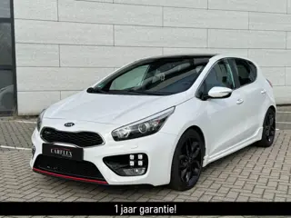 Kia cee'd 1.6 T-GDi GT DAK/CAMERA/NAVI