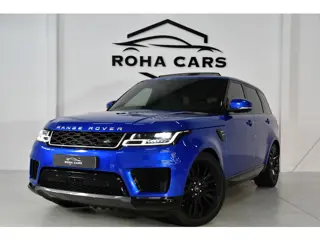 Land Rover Range Rover Sport 2.0 Si4 HSE 7p.