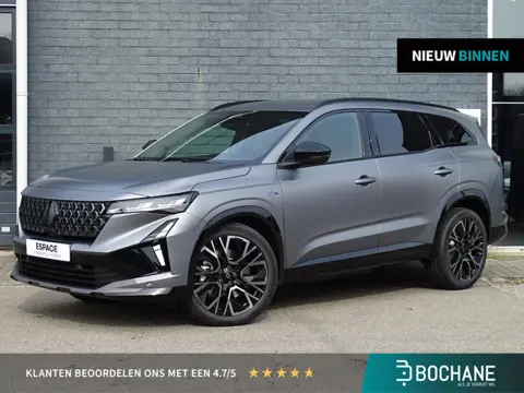 Renault Espace E-Tech full hybrid 200 esprit Alpine 5p. NU 5 JAAR GARANTIE! / PACK AROUND VIEW CAMER