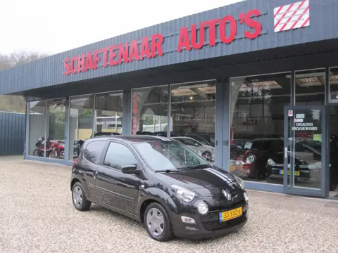 Renault Twingo 1.2 16V Collection airco zeer mooi apk 23-04-2027