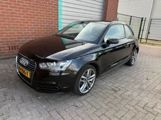 Audi A1 1.2 TFSI Connect 3-drs NAV.+ Airco Bj:2012 NAP!