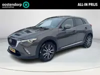 Mazda CX-3 2.0 SkyActiv-G 120 GT-M | Trekhaak | Bose-premium | Radar-cruise |