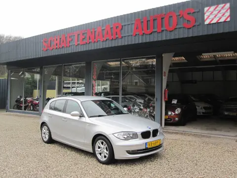 BMW 1-serie 116i High Executive 5DRS APK 11-07-2026