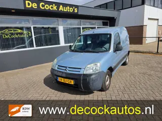 Citroen Berlingo 1.9 D 600
