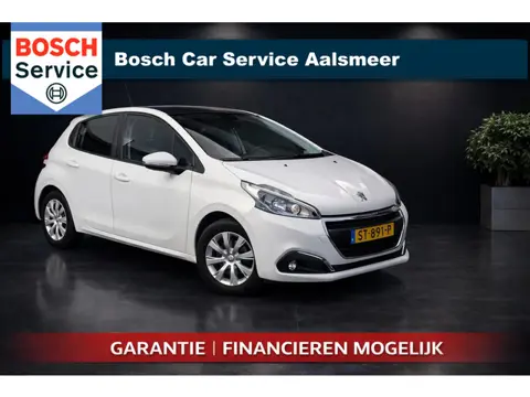 Peugeot 208 1.2 PureTech Blue Lion NAP/AIRCO/ APK/GARANTIE/