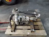 camprari water drilling rig waterpomp boormachine hydrauliek