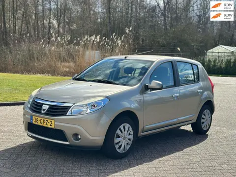 Dacia Sandero 1.4 Lauréate AIRCO TREKHAAK ELEKTRISCHE RAMEN
