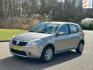Dacia Sandero 1.4 Lauréate AIRCO TREKHAAK ELEKTRISCHE RAMEN