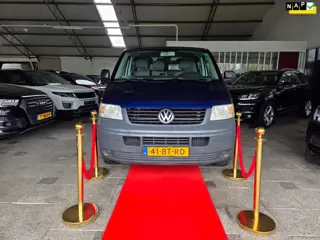 Volkswagen Transporter Volkswagen Transporter 1.9 TDI 300 T800 Baseline Budgetline DC