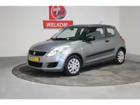 Suzuki Swift 1.2 Base, Prijs incl. nieuwe apk, grote beurt, 3 maanden garantie, Afn. trekhaak Electr