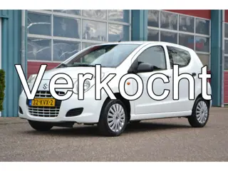 Suzuki Alto 1.0 Comfort AIRCO (bj 2010)