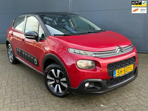 Citroen C3 1.2 PureTech Shine/Navi/camera/carplay/Airco/cruise