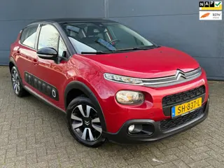 Citroen C3 1.2 PureTech Shine/Navi/camera/carplay/Airco/cruise
