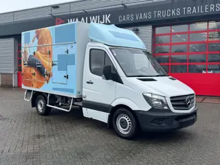 Mercedes-Benz Sprinter 314 cdi Airco (bj 2017)