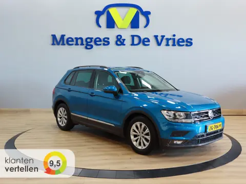 Volkswagen Tiguan 1.5 TSI ACT Comfortline Airco ECC | Automaat | Adaptive Cruise | Trekhaak | NAP | 