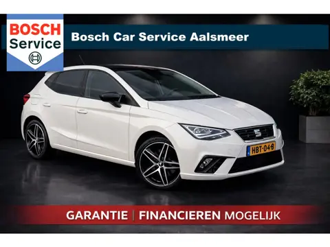 SEAT Ibiza 1.0 TGI FR Business Intense CNG GARANTIE / APK / NAVI /