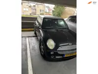 Mini Mini 1.6 Cooper Chili panoramadak airco verwarmde stoelen met werk koopje nieuwe banden boeken 