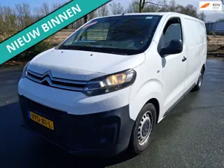 Citroen Jumpy 1.6 BlueHDI 115 Club M S&S NW MOD EN GEWOON GOEDKOOP ZO INGERUILD US ZO WEG PRIJSJE