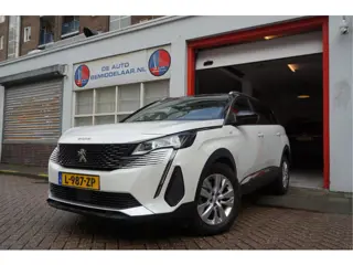 Peugeot 5008 1.2 PureTech GT SPORT | LEER/ Alcantara | Sfeerverlichting | APPLE | NL auto | Dealer o
