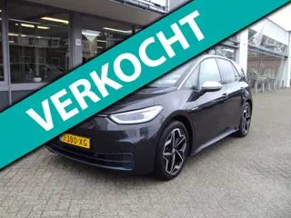 Volkswagen ID.3 First Plus 58 kWh