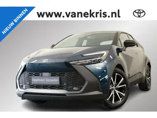 Toyota C-HR 1.8 Hybrid 140 First Edition Bitone, Groot scherm Stoel en stuurverwarming, Apple Carpla
