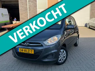Hyundai I10 1.1 i-Drive | nwe apk | lage km |