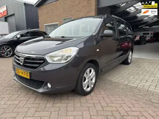 Dacia Lodgy 1.2 TCe Prestige 7p.
