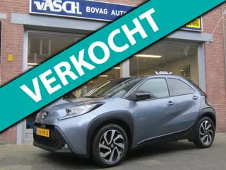 Toyota Aygo X 1.0 VVT-i MT Pulse Bi-Tone All-in Prijs Stoelverwarming