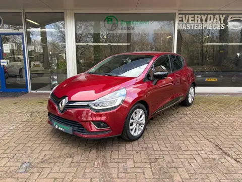 RENAULT CLIO 0.9 TCE INTENS