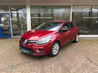 RENAULT CLIO 0.9 TCE INTENS